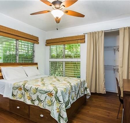 Aloha Wahiawa Hotell Exteriör bild
