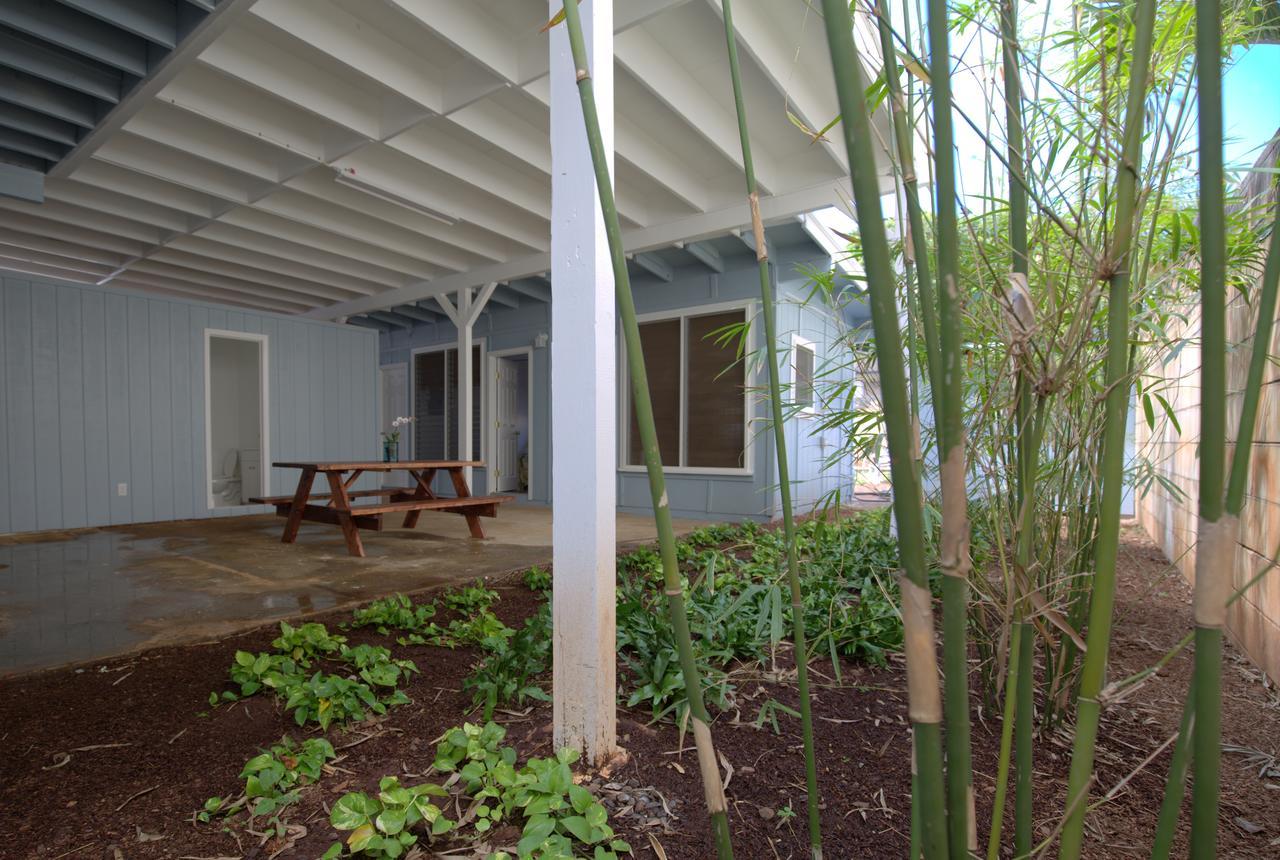 Aloha Wahiawa Hotell Exteriör bild